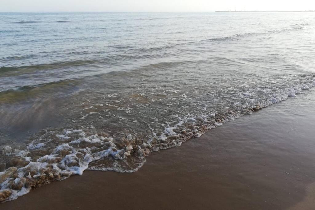 Grazioso Appartamento Di Fronte Al Mare Pozzallo Dış mekan fotoğraf