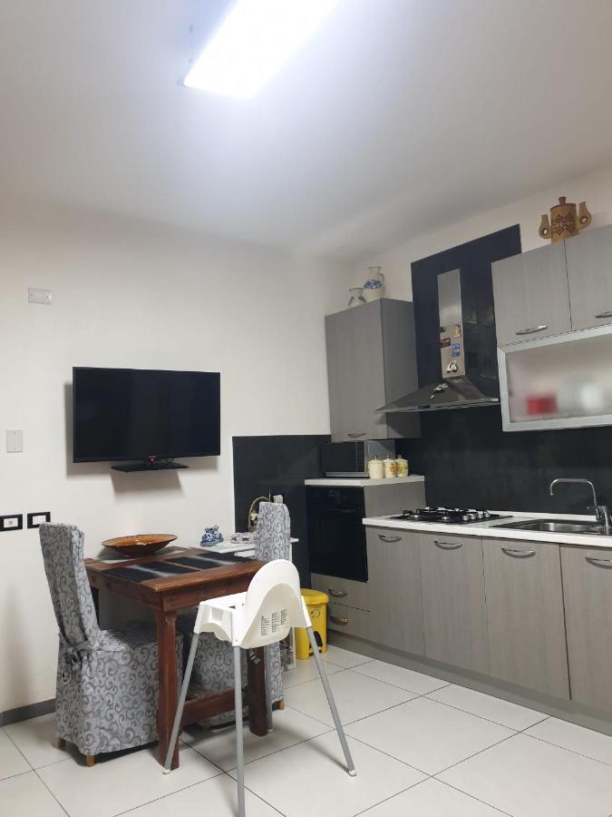 Grazioso Appartamento Di Fronte Al Mare Pozzallo Dış mekan fotoğraf